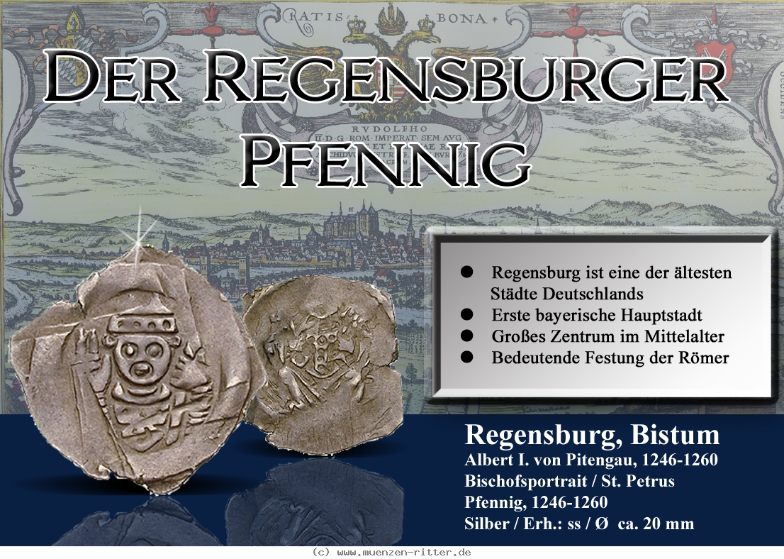 regensburg-bistum-albert-i-von-pitengau-pfennig/16829~angebot.jpg