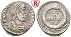 10211 Julianus II., Siliqua
