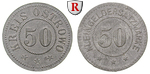 10382 Kreis Ostrowo, 50 Pfennig