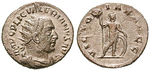 11317 Valerianus I., Antoninian