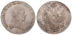 11428 Franz II. (I.), Taler