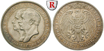 11431 Wilhelm II., 3 Mark