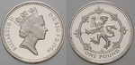 11461 Elizabeth II., Pound