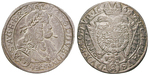 11484 Leopold I., 15 Kreuzer