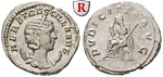 11646 Herennia Etruscilla, Frau d...
