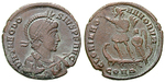 11666 Theodosius I., Bronze