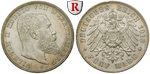 11714 Wilhelm II., 5 Mark