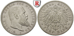 11716 Wilhelm II., 5 Mark
