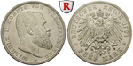 11727 Wilhelm II., 5 Mark