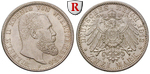 11728 Wilhelm II., 2 Mark