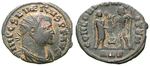 11746 Severus II., Follis-Teilst...
