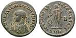 11760 Licinius II., Follis