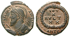 11775 Julianus II., Bronze