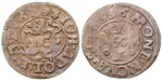 11780 Johann Adolph, 1/64 Taler