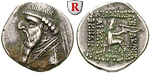 11849 Mithradates II., Drachme