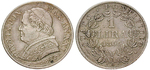11940 Pius IX., Lira