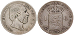 11941 Willem III., Gulden