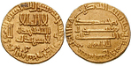 11960 Harun al-Rashid, Dinar