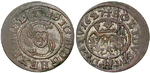 11992 Sigismund III., Schilling