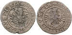 11995 Sigismund I., Halbgroschen