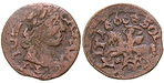12000 Sigismund III., Schilling