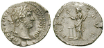 12063 Hadrianus, Denar