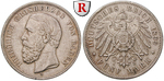 12071 Friedrich I., 5 Mark