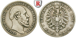 12102 Friedrich Franz II., 2 Mark