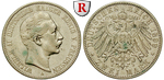 12109 Wilhelm II., 2 Mark