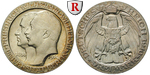 12119 Wilhelm II., 3 Mark
