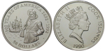 12265 Elizabeth II., 50 Dollars