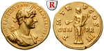 12275 Hadrianus, Aureus