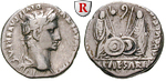 12309 Augustus, Denar
