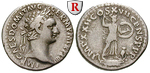 12322 Domitianus, Denar