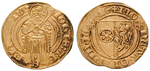 12378 Johann II. von Nassau, Gold...