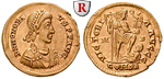 12411 Honorius, Solidus