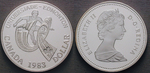 12441 Elizabeth II., Dollar