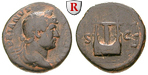 12585 Hadrianus, Semis