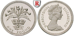 12596 Elizabeth II., Pound