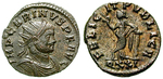 12674 Carinus, Antoninian
