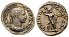 12738 Severus Alexander, Denar