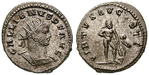 12747 Gallienus, Antoninian