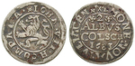 12772 Johann Wilhelm II., 2 Albus