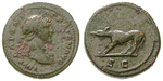 12799 Traianus, Quadrans