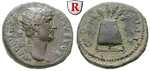 12819 Hadrianus, Quadrans