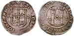 12896 Carlos I. und Johanna, Real