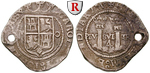 12906 Carlos I. und Johanna, 4 Re...