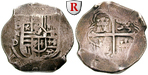 12920 Philipp III., 8 Reales