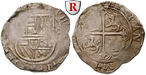 12924 Philipp III., 8 Reales