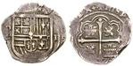 12925 Philipp III., 2 Reales